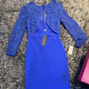 The Perfect Blue Dress